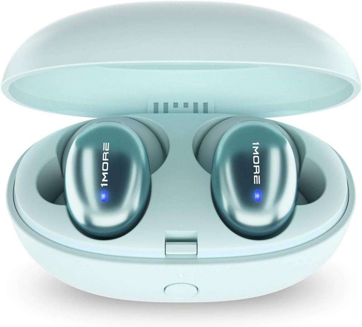 Stylish True Wireless in-Ear Headphones - Bluetooth - 6.5 Hours of Battery - 15-Minute Quick Charge for 3 Hours of Use – Portable Charging Headphone Case Included - True Wireless Earphones